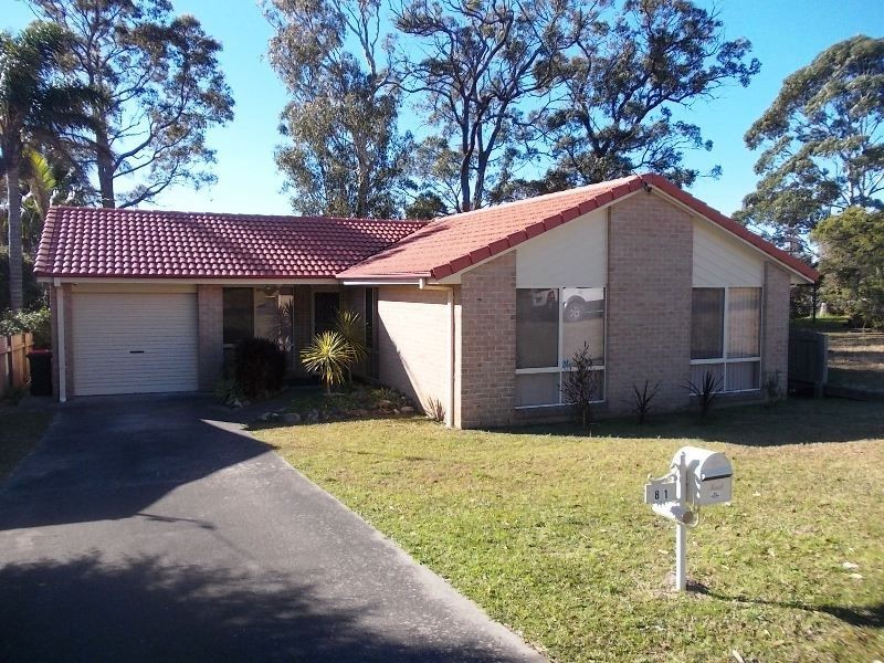 81 Fairway Drive, Sanctuary Point NSW 2540