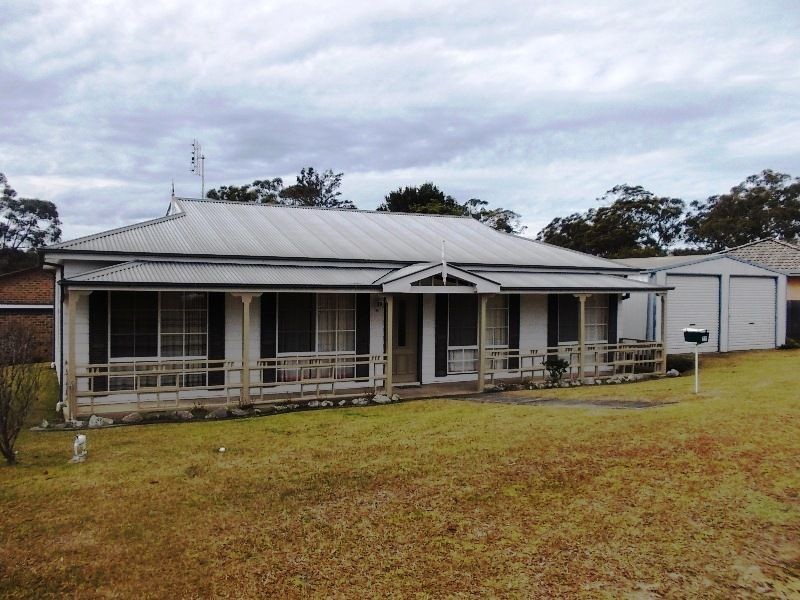 77 Mustang Drive, Sanctuary Point NSW 2540