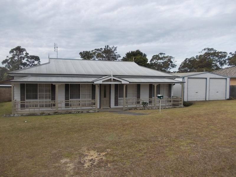 77 Mustang Drive, Sanctuary Point NSW 2540