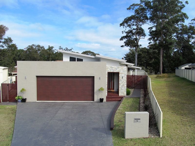 14 Carver Court, St Georges Basin NSW 2540