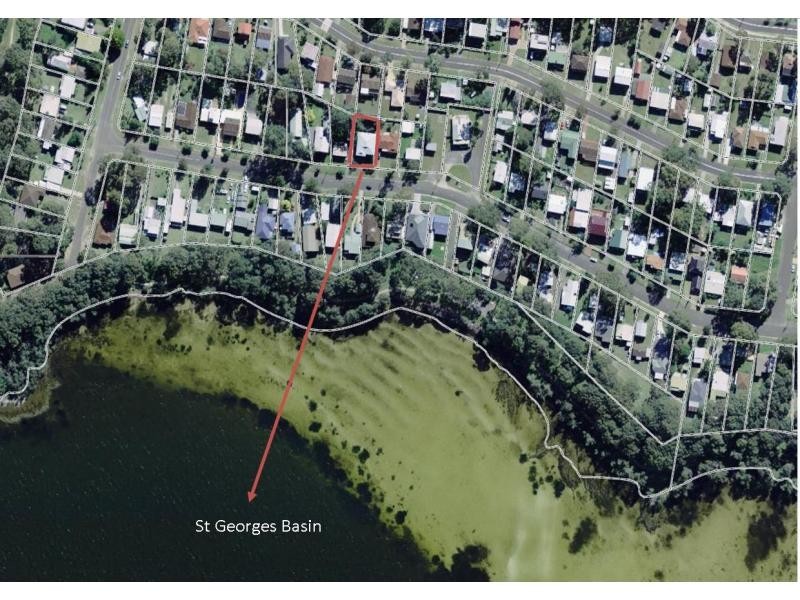22 Walmer Avenue, Sanctuary Point NSW 2540