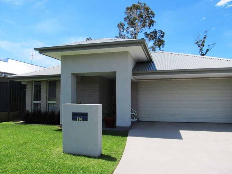 10 Beam Street, Bayswood, Vincentia NSW 2540