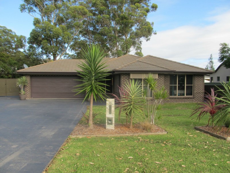 81 Greville Avenue, Sanctuary Point NSW 2540