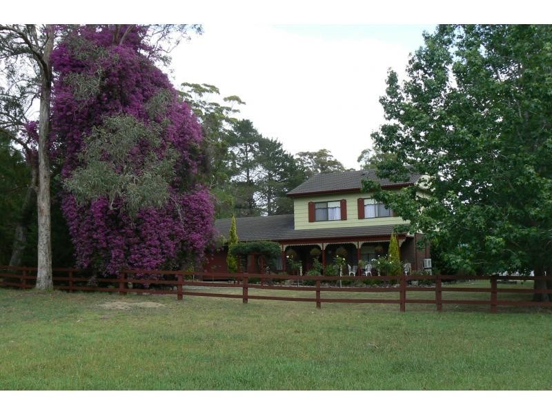 Falls Creek NSW 2540