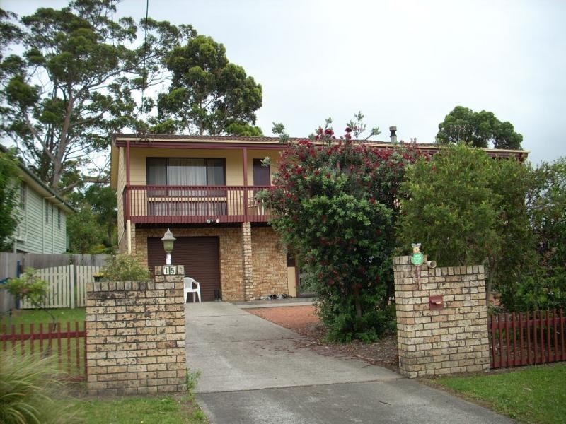 15 Panorama Avenue, St Georges Basin NSW 2540