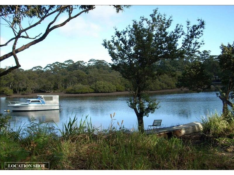 Lot 35 Sunnyside Avenue, Woollamia NSW 2540