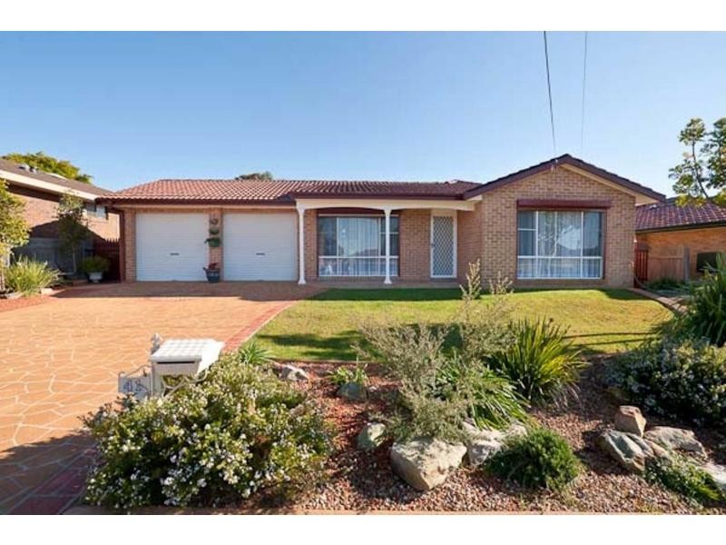 Vincentia NSW 2540