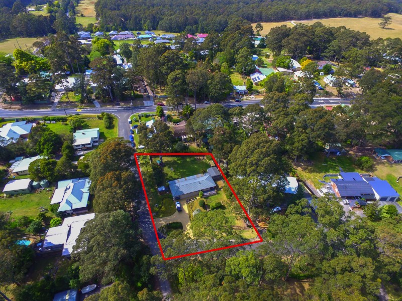 2 Jervis St, Tomerong NSW 2540