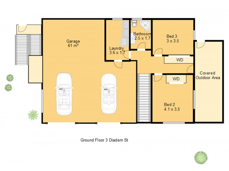 3 Diadem Ave, Vincentia NSW 2540