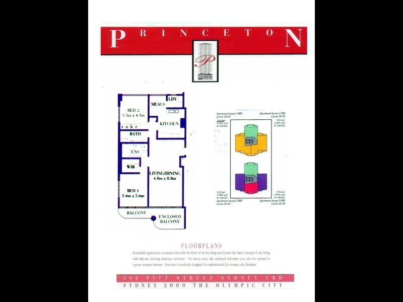 51/308 Pitt Street, Sydney NSW 2000