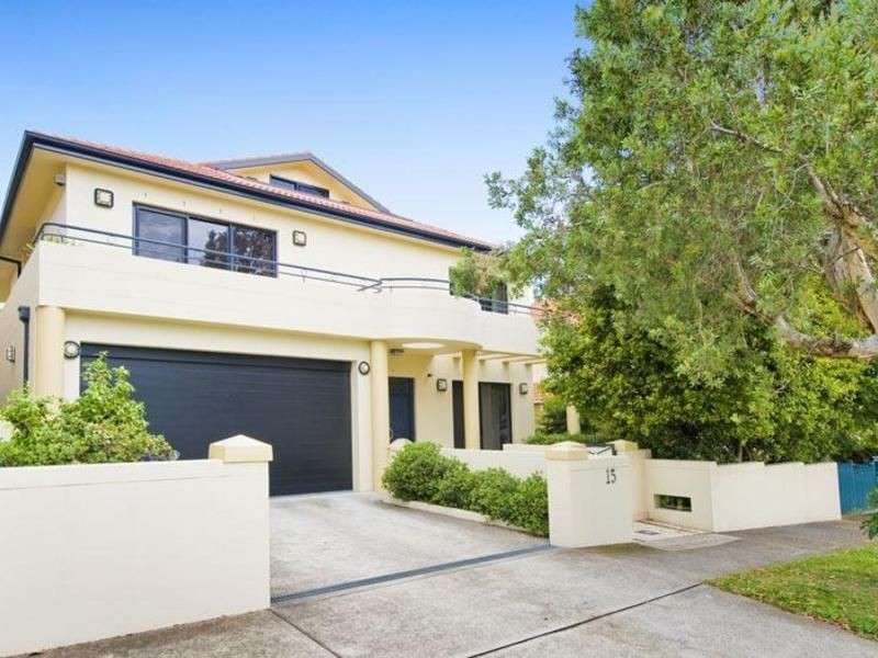 15 Chamberlain Avenue, Rose Bay NSW 2029