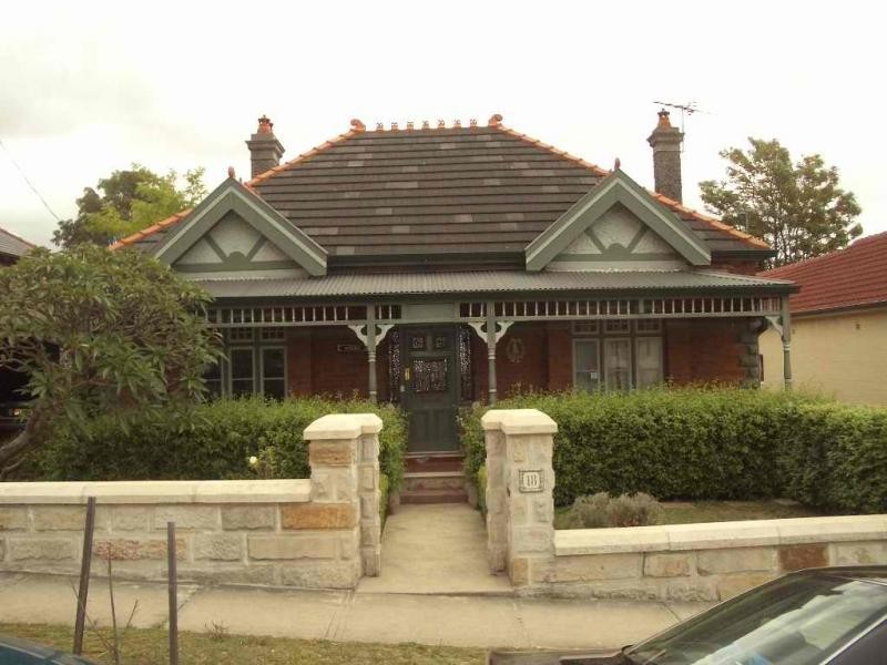 18 Kensington Road, Kensington NSW 2033