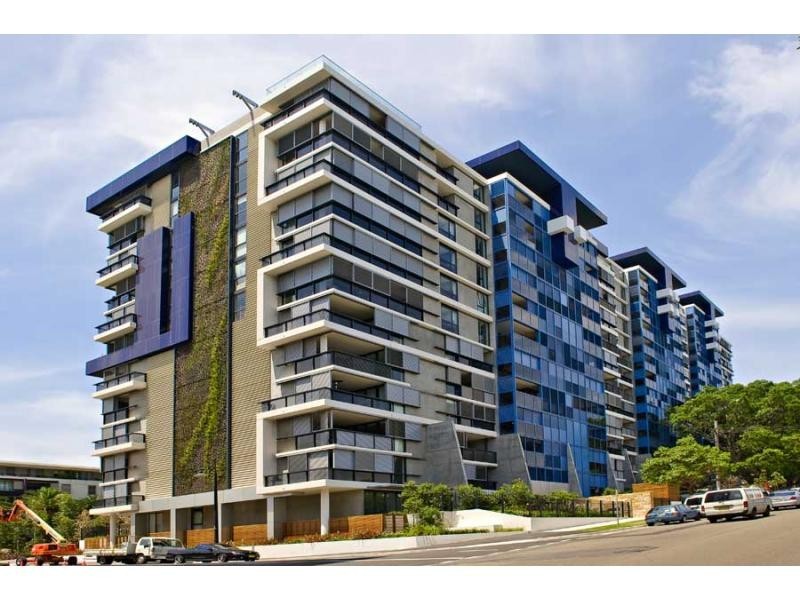 1302/3 Sterling Circuit, Camperdown NSW 2050