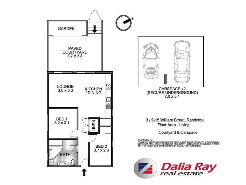 3/9-15 William Street, Randwick NSW 2031