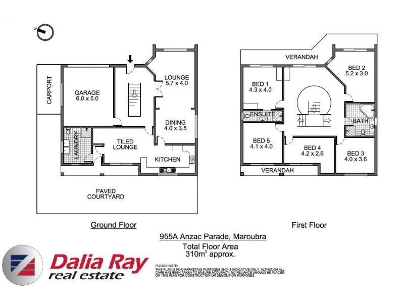 3/9-15 William Street, Randwick NSW 2031