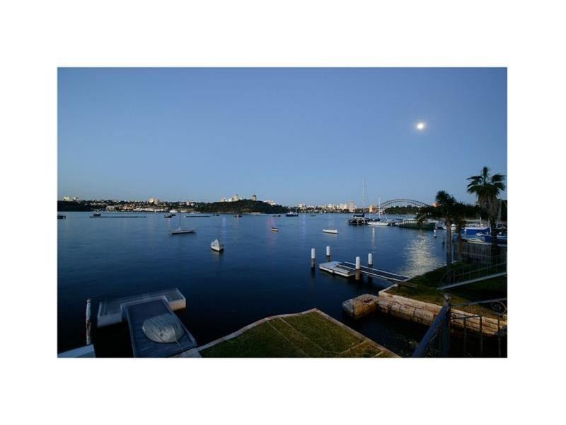 15B Wharf Road, Birchgrove NSW 2041