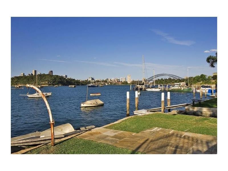 15B Wharf Road, Birchgrove NSW 2041