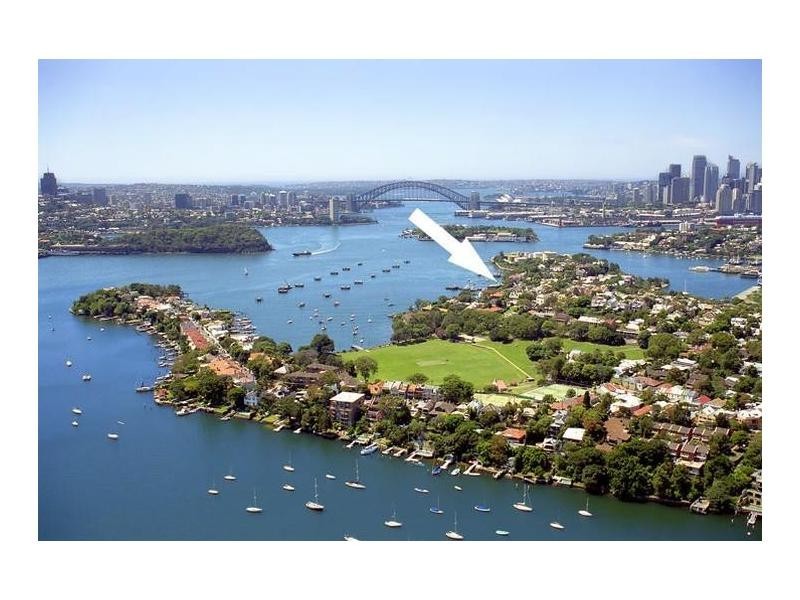 15B Wharf Road, Birchgrove NSW 2041