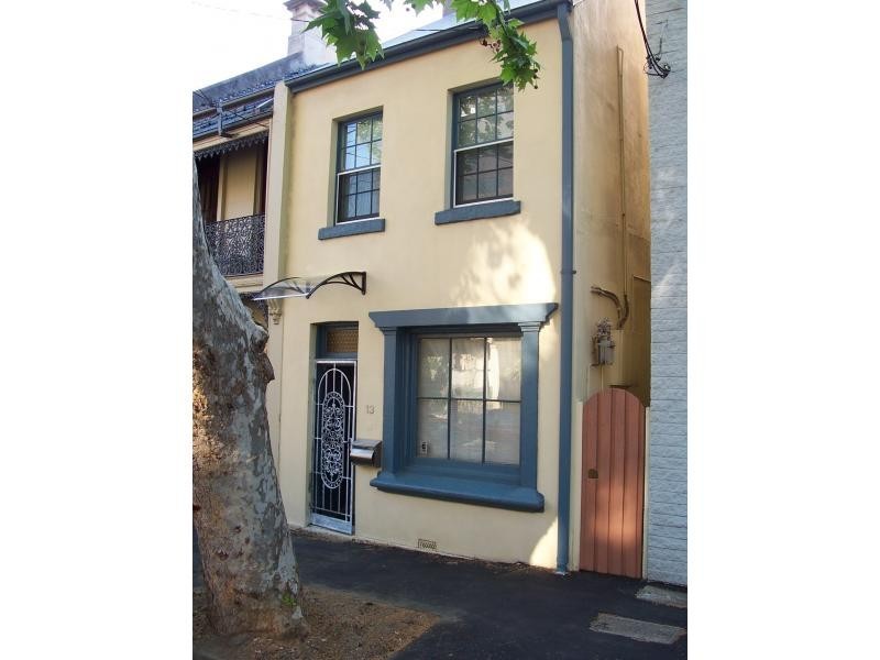 13 Belmore Street, Surry Hills NSW 2010