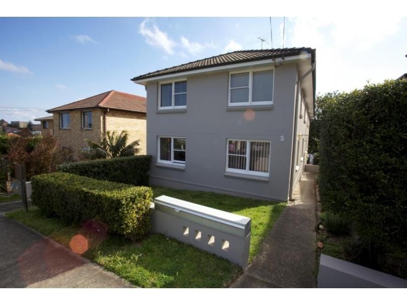 2/5 Young Street, Vaucluse NSW 2030