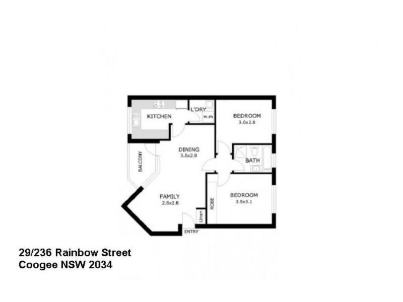 29/236 Rainbow Street, Coogee NSW 2034
