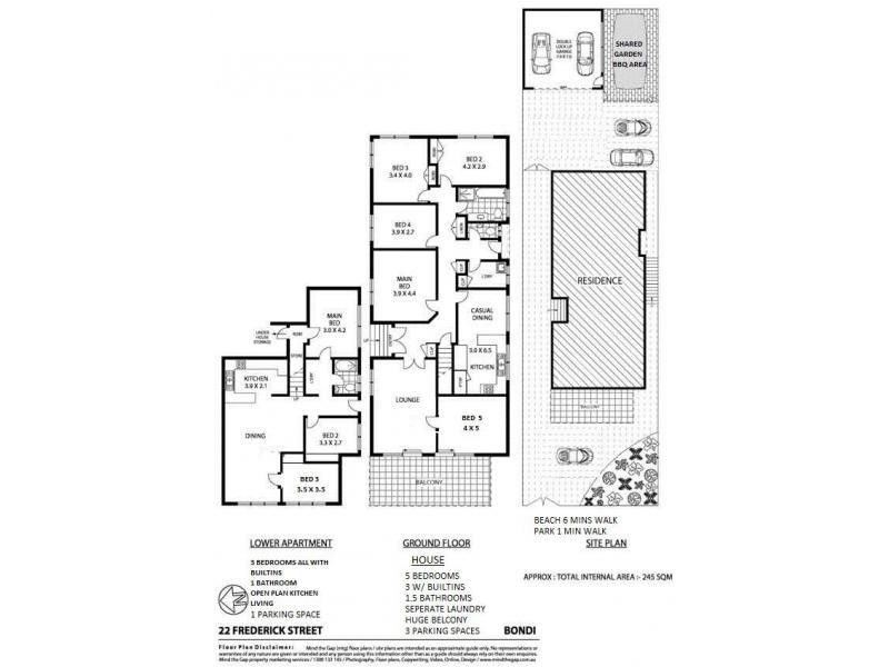 22 Fredrick Street, North Bondi NSW 2026