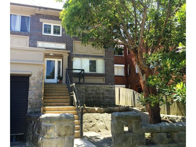 3/7 Towns Road, Rose Bay NSW 2029