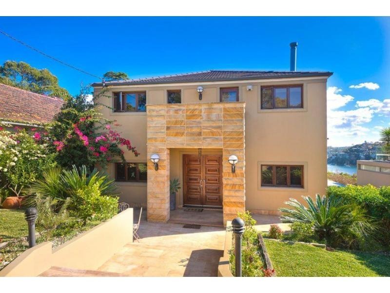 16 Upper Spit Road, Mosman NSW 2088