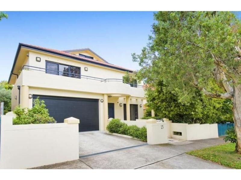 15 Chamberlain Avenue, Rose Bay NSW 2029