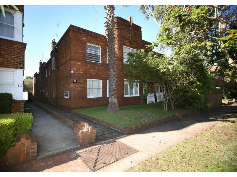 Unit 5/14 Manion Avenue, Rose Bay NSW 2029