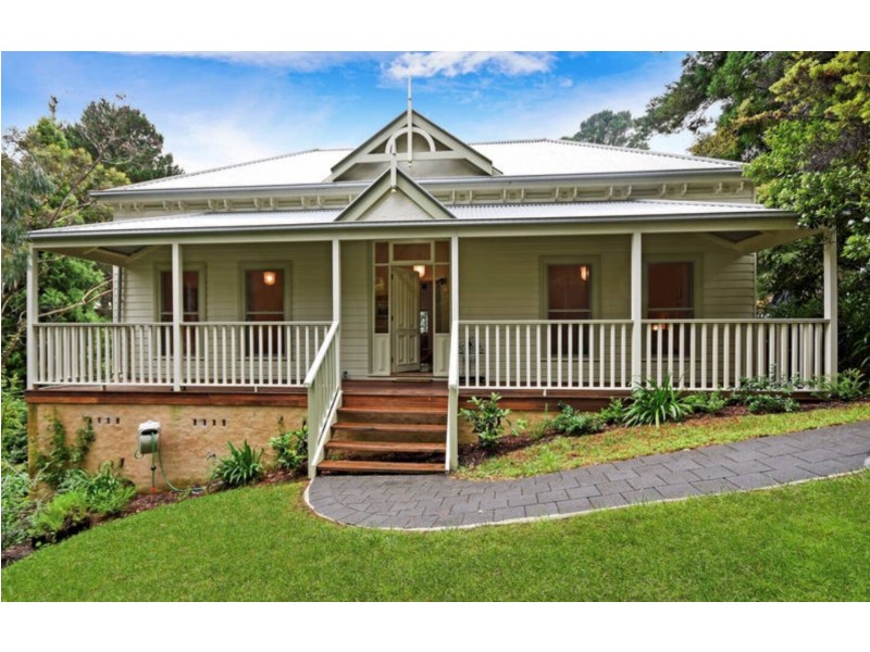 10 Chambers Rd, Leura NSW 2780