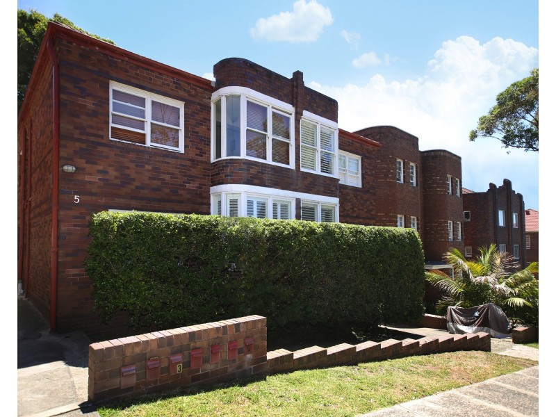 1/5 Lucius St, Bondi Beach NSW 2026