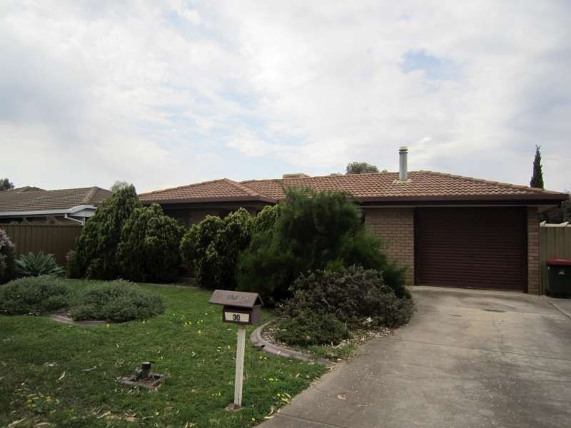 30 Mendez Crescent, Paralowie SA 5108