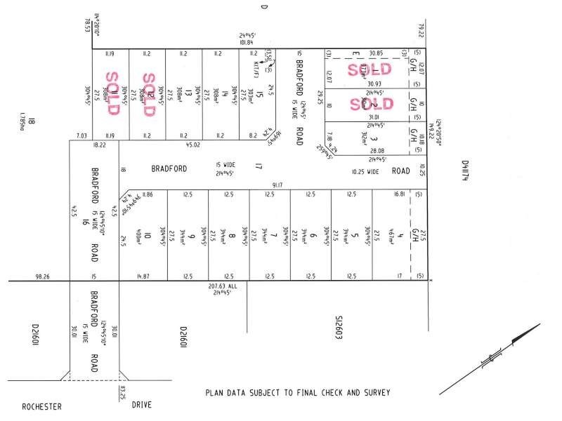 Lot 1A Bradford Road, Salisbury Heights SA 5109