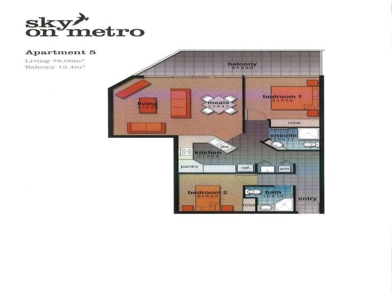 App 5 Metro/Central Link Parade, Mawson Lakes SA 5095