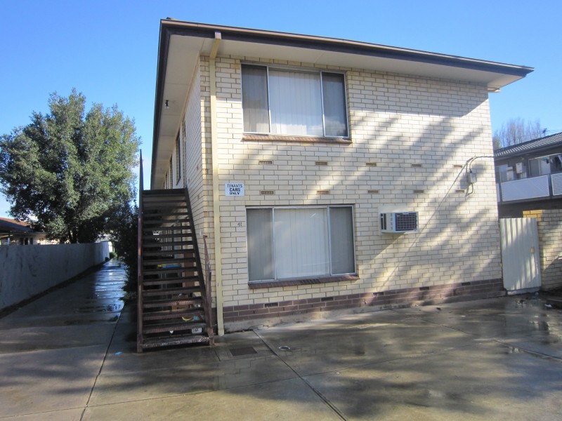 8/41 Exeter Terrace, Devon Park SA 5008