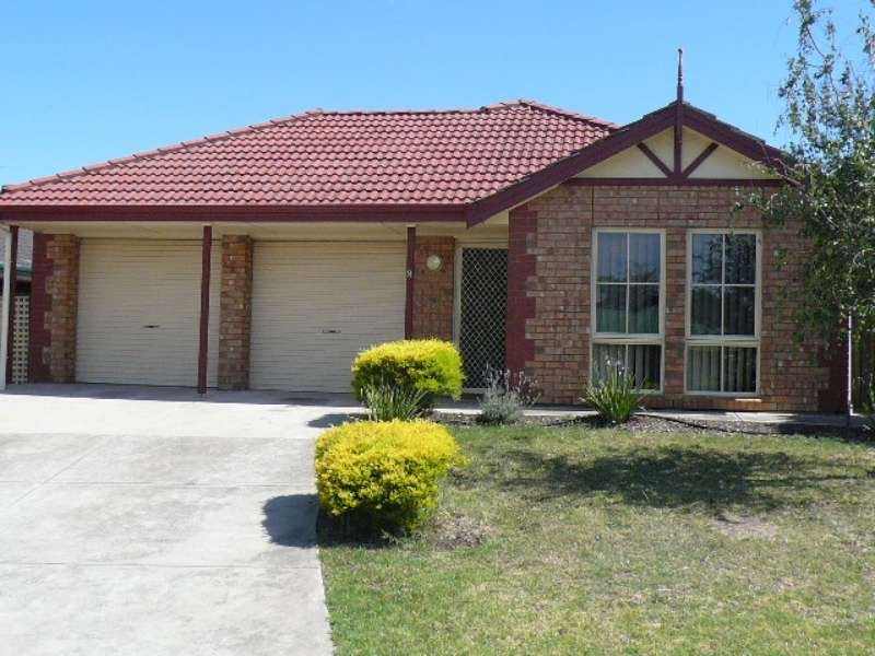 8 Gemini Court, Modbury Heights SA 5092