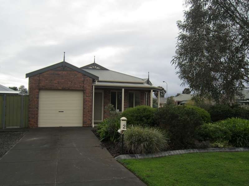 2 Schirripa Court, Salisbury Downs SA 5108