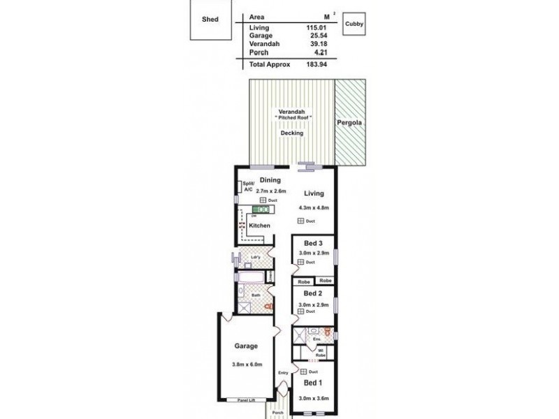 11 Macfarlane Way, Andrews Farm SA 5114