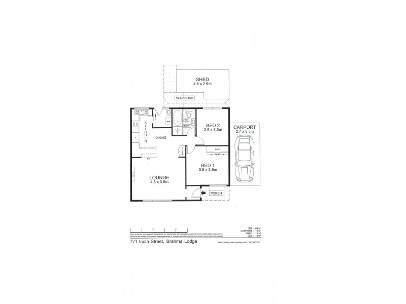 Brahma Lodge SA 5109