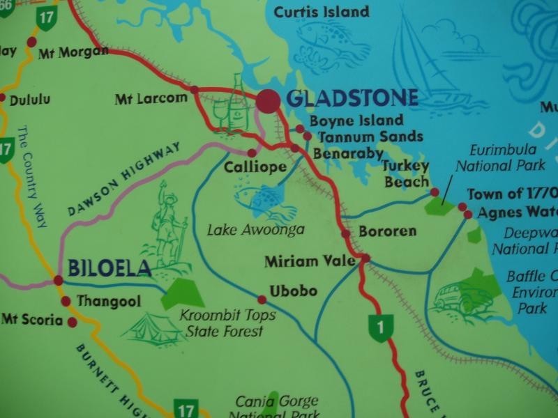 Gladstone QLD 4680