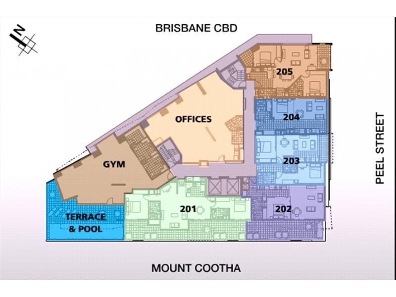 South Brisbane QLD 4101