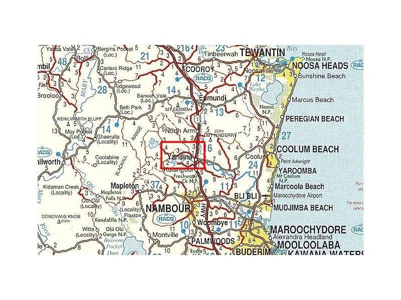 Yandina QLD 4561