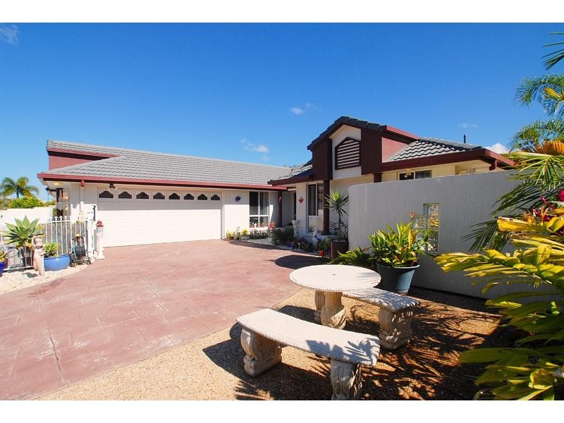 45 Glenfields Boulevard, Mountain Creek QLD 4557