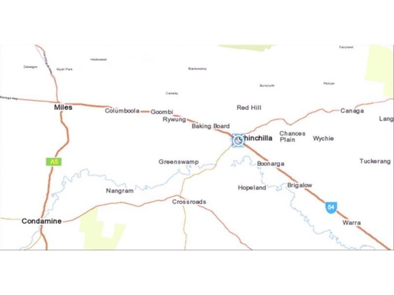 Chinchilla QLD 4413