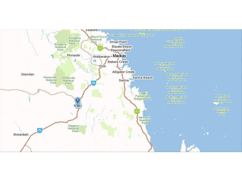 Nebo QLD 4742
