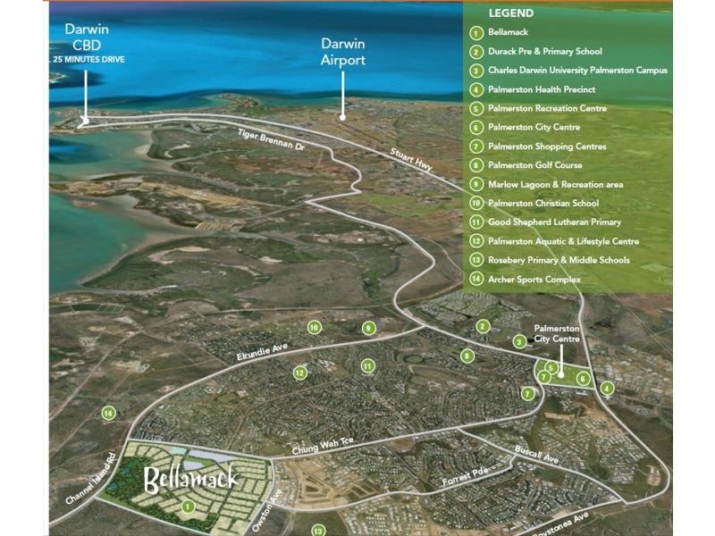 Darwin NT 0800