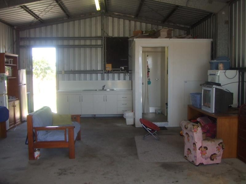 Horseshoe Lagoon QLD 4809