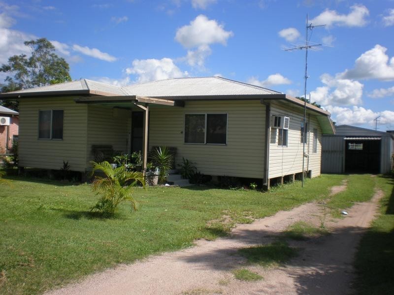 Brandon QLD 4808