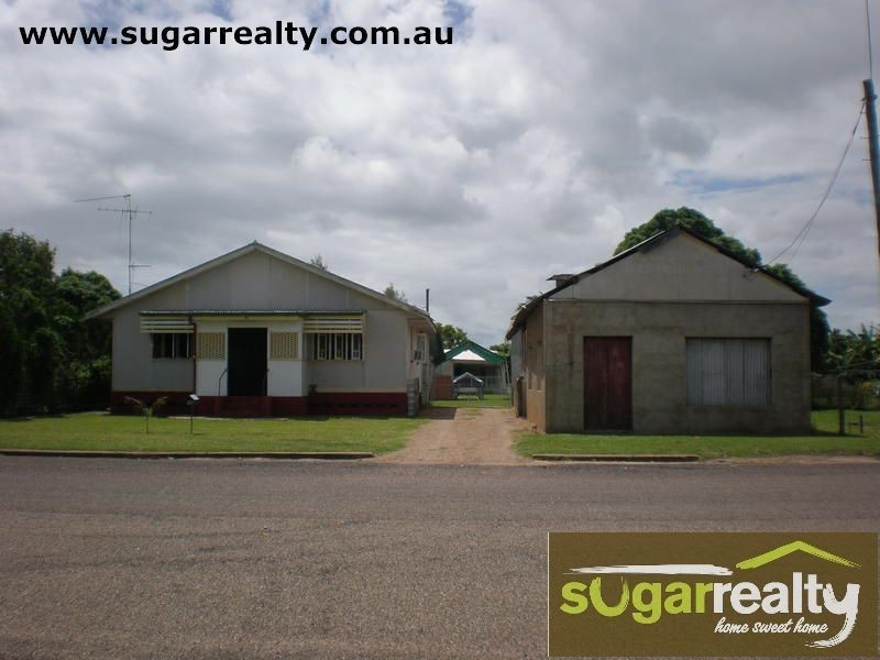 27 Tenth Avenue, Home Hill QLD 4806